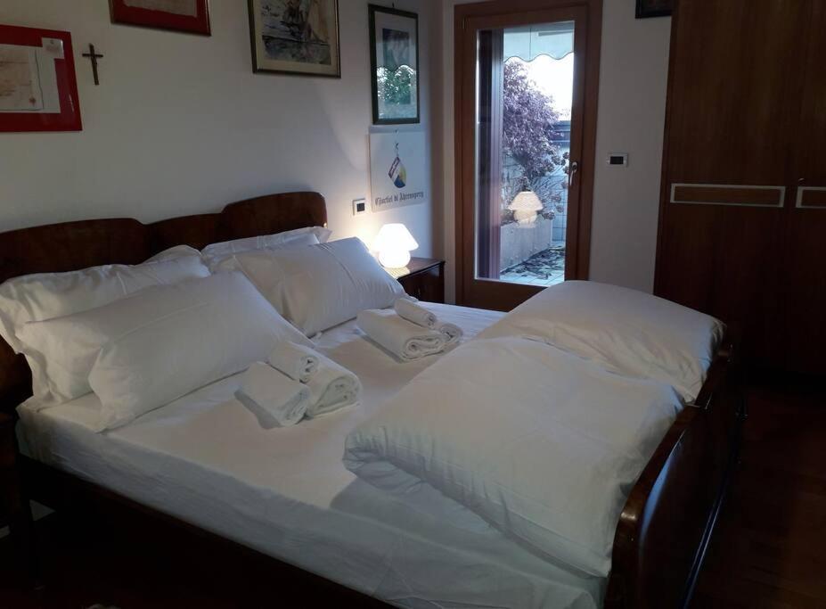 Attico Di Marisa Appartement Codroipo Buitenkant foto