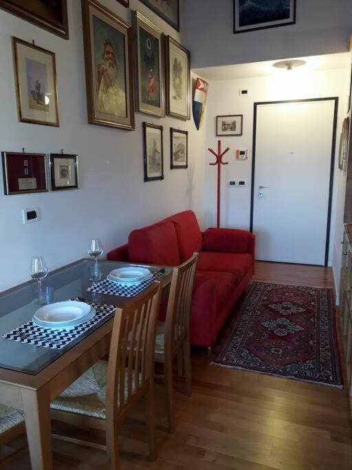 Attico Di Marisa Appartement Codroipo Buitenkant foto