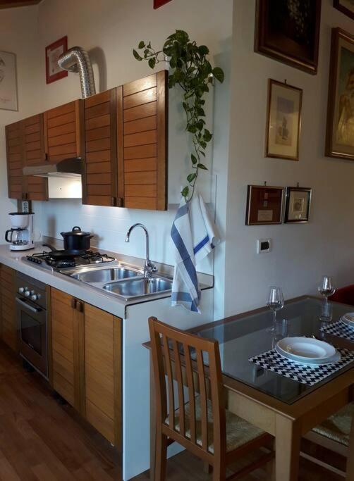 Attico Di Marisa Appartement Codroipo Buitenkant foto