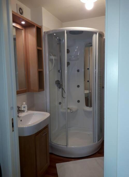 Attico Di Marisa Appartement Codroipo Buitenkant foto