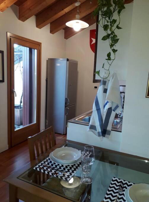 Attico Di Marisa Appartement Codroipo Buitenkant foto
