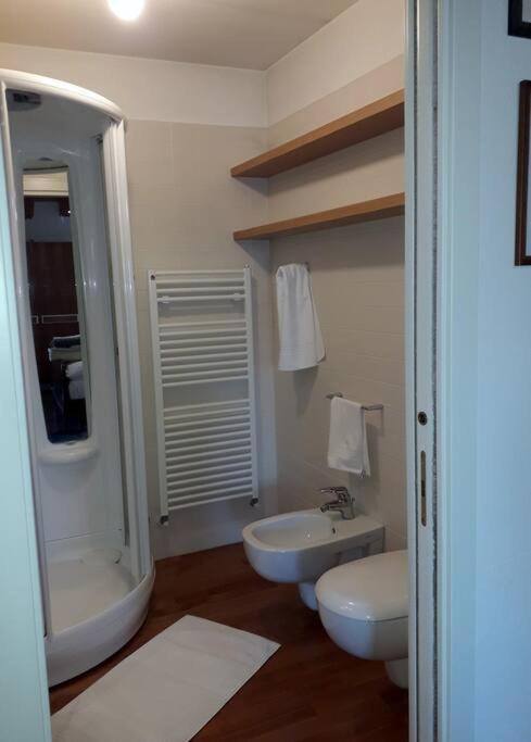 Attico Di Marisa Appartement Codroipo Buitenkant foto