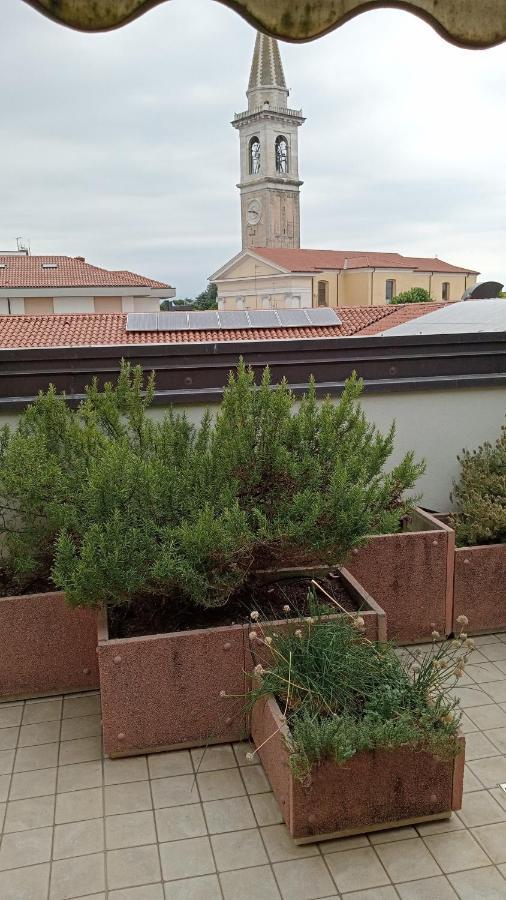 Attico Di Marisa Appartement Codroipo Buitenkant foto
