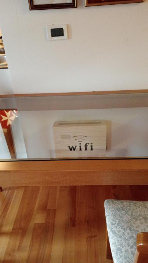 Attico Di Marisa Appartement Codroipo Buitenkant foto