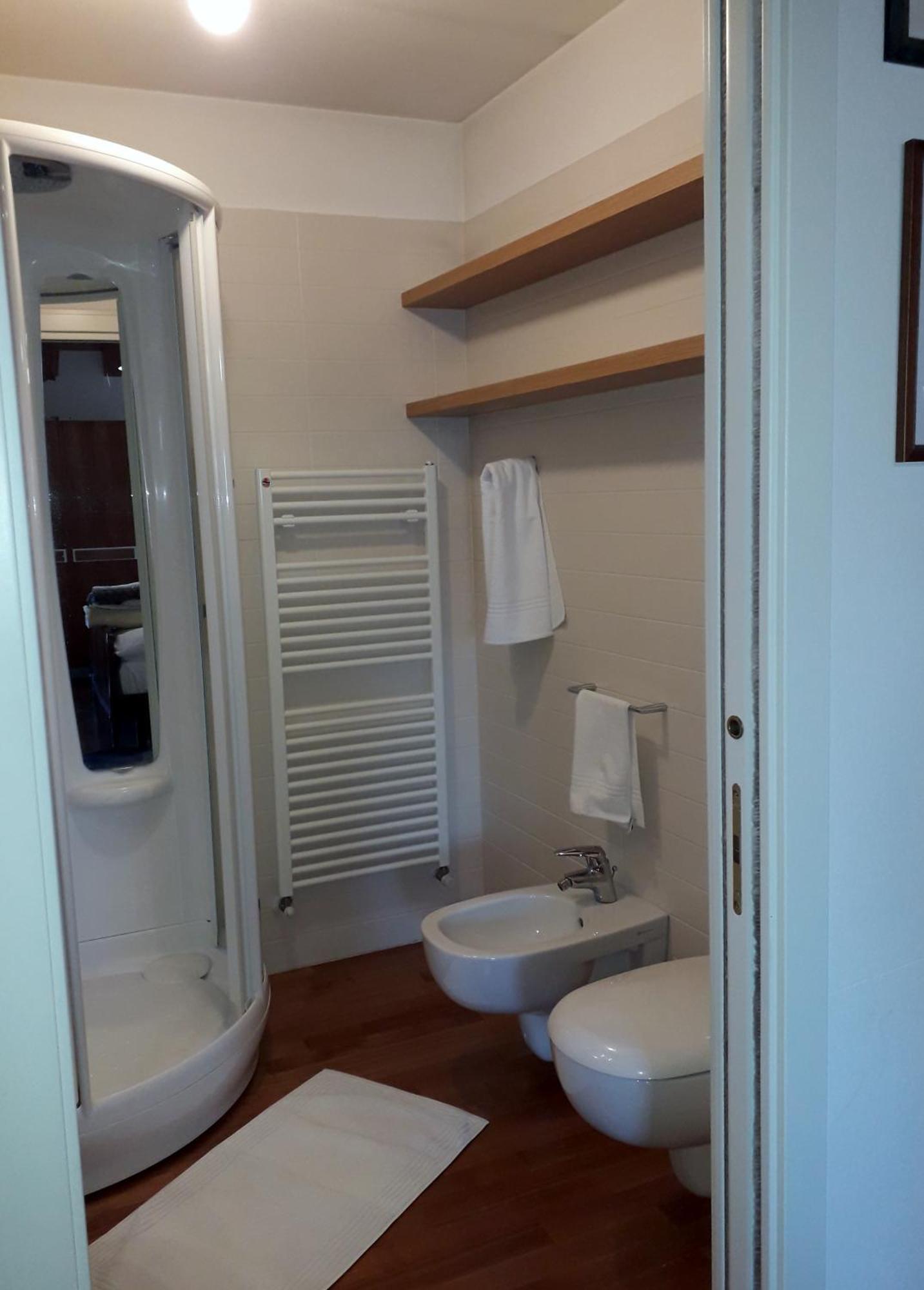 Attico Di Marisa Appartement Codroipo Buitenkant foto