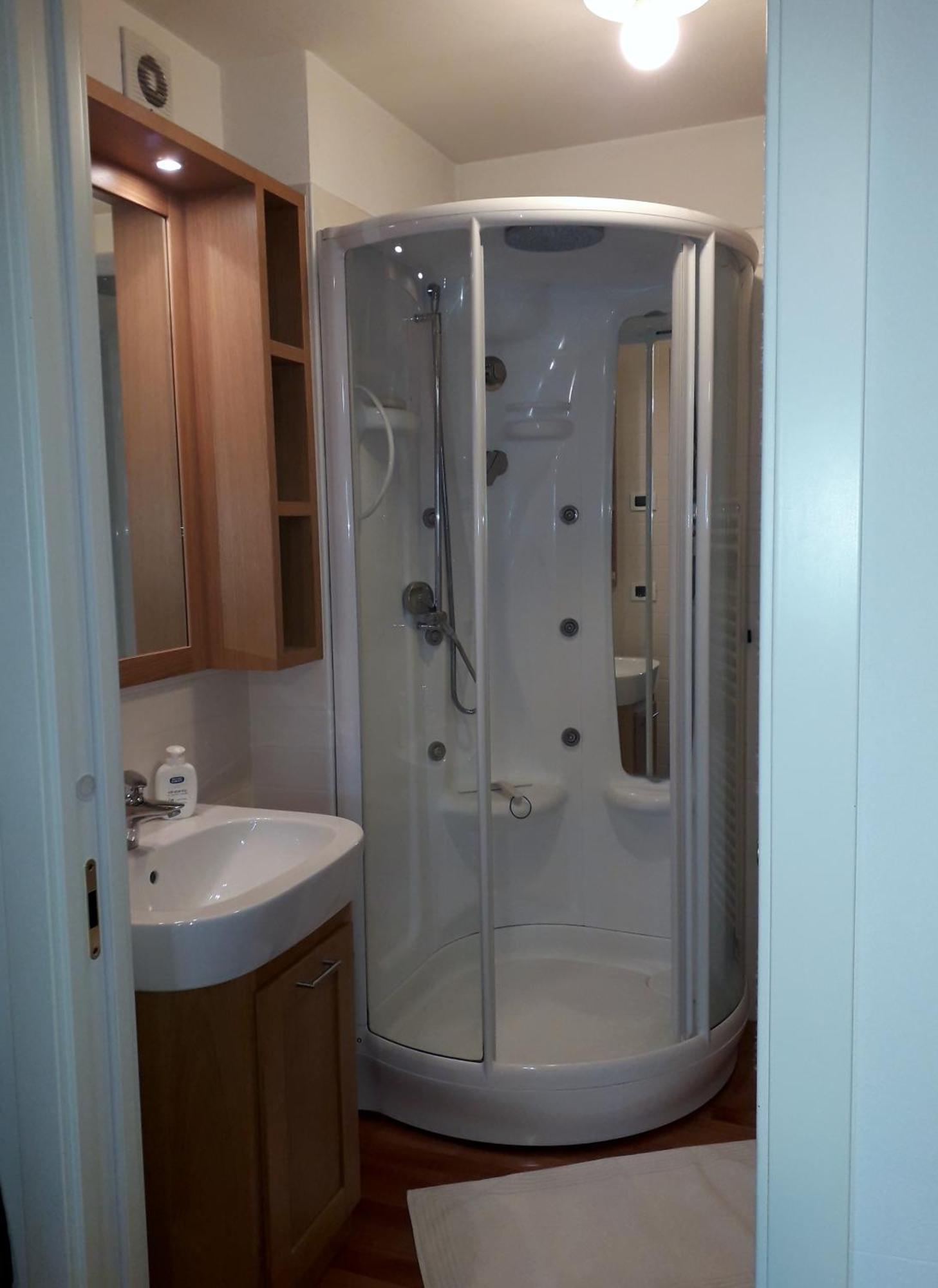 Attico Di Marisa Appartement Codroipo Buitenkant foto