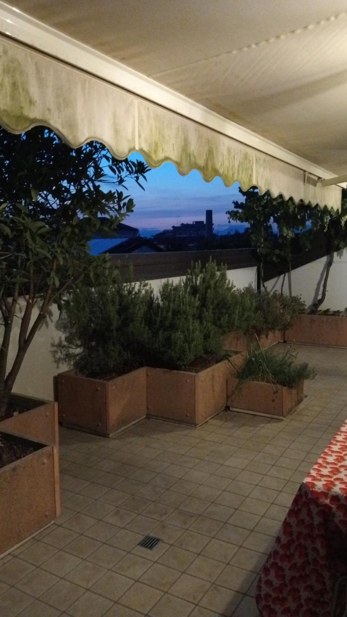 Attico Di Marisa Appartement Codroipo Buitenkant foto