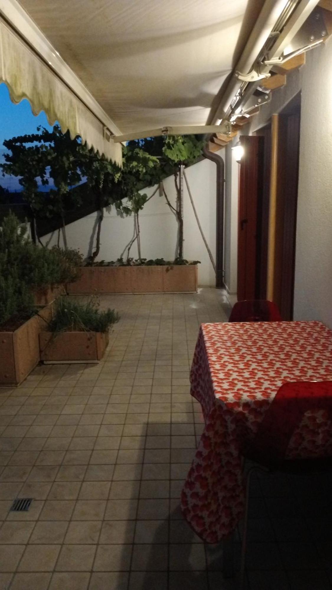 Attico Di Marisa Appartement Codroipo Buitenkant foto